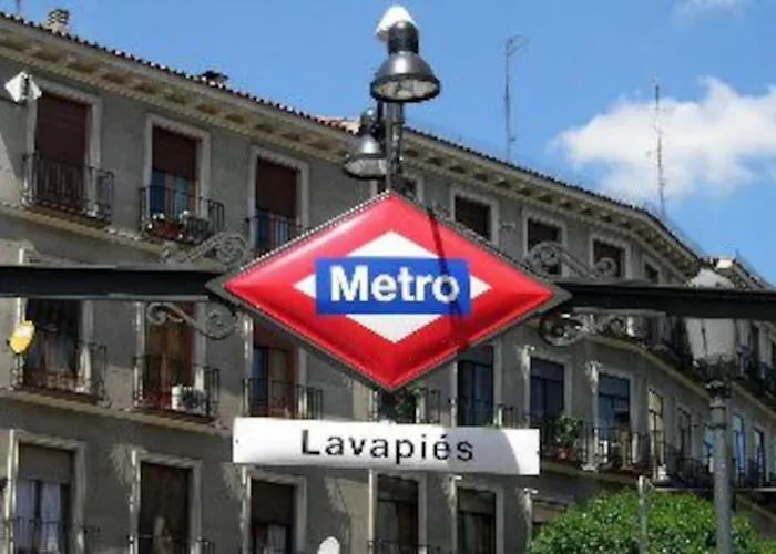 En El Corazon De Madrid, Museos