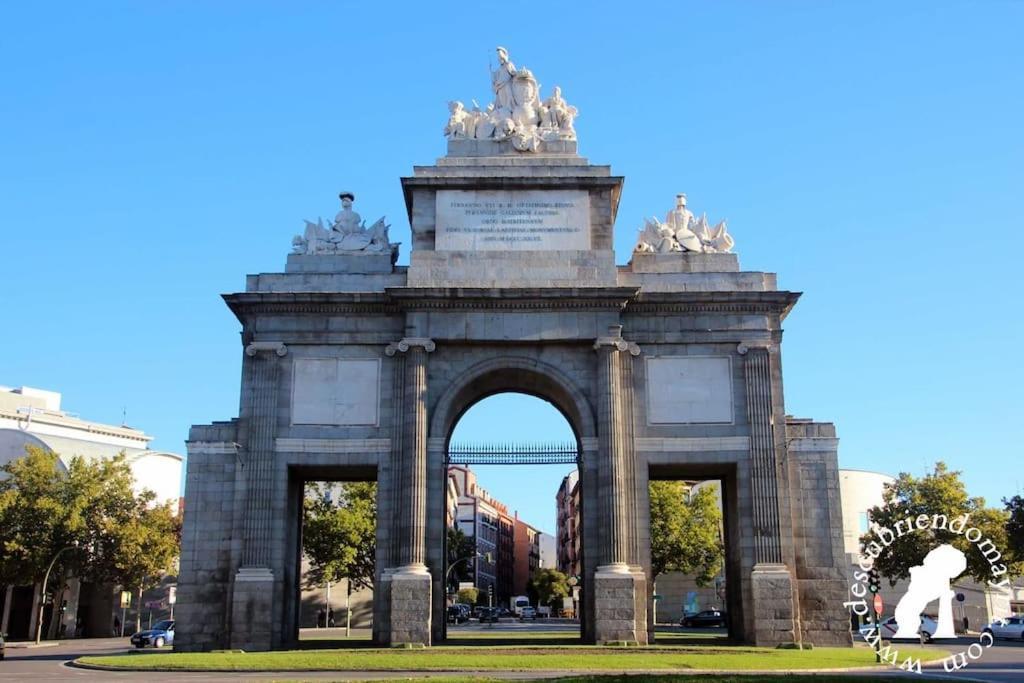 Apartament En El Corazon De Madrid, Museos Madryt