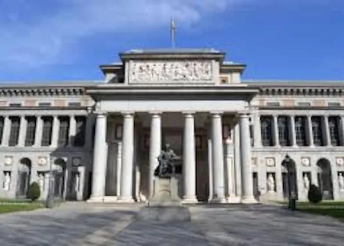 En El Corazon De Madrid, Museos